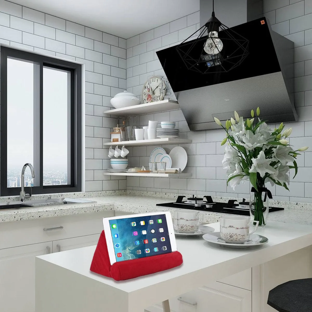 Pillow Tablet Stand - All Tablets