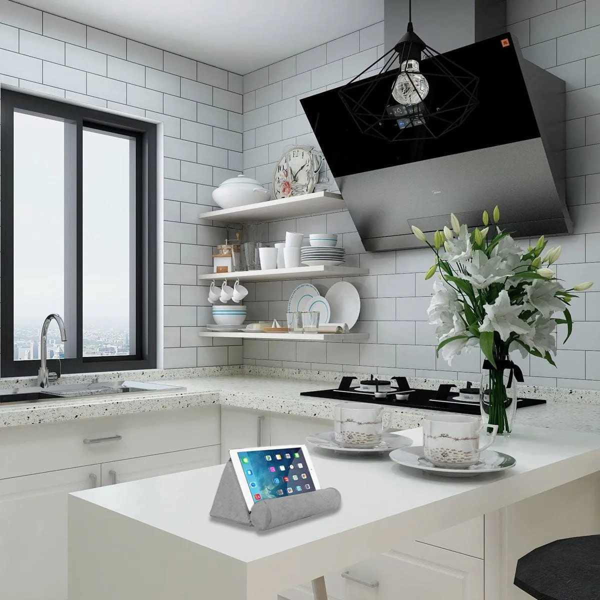 Pillow Tablet Stand - All Tablets