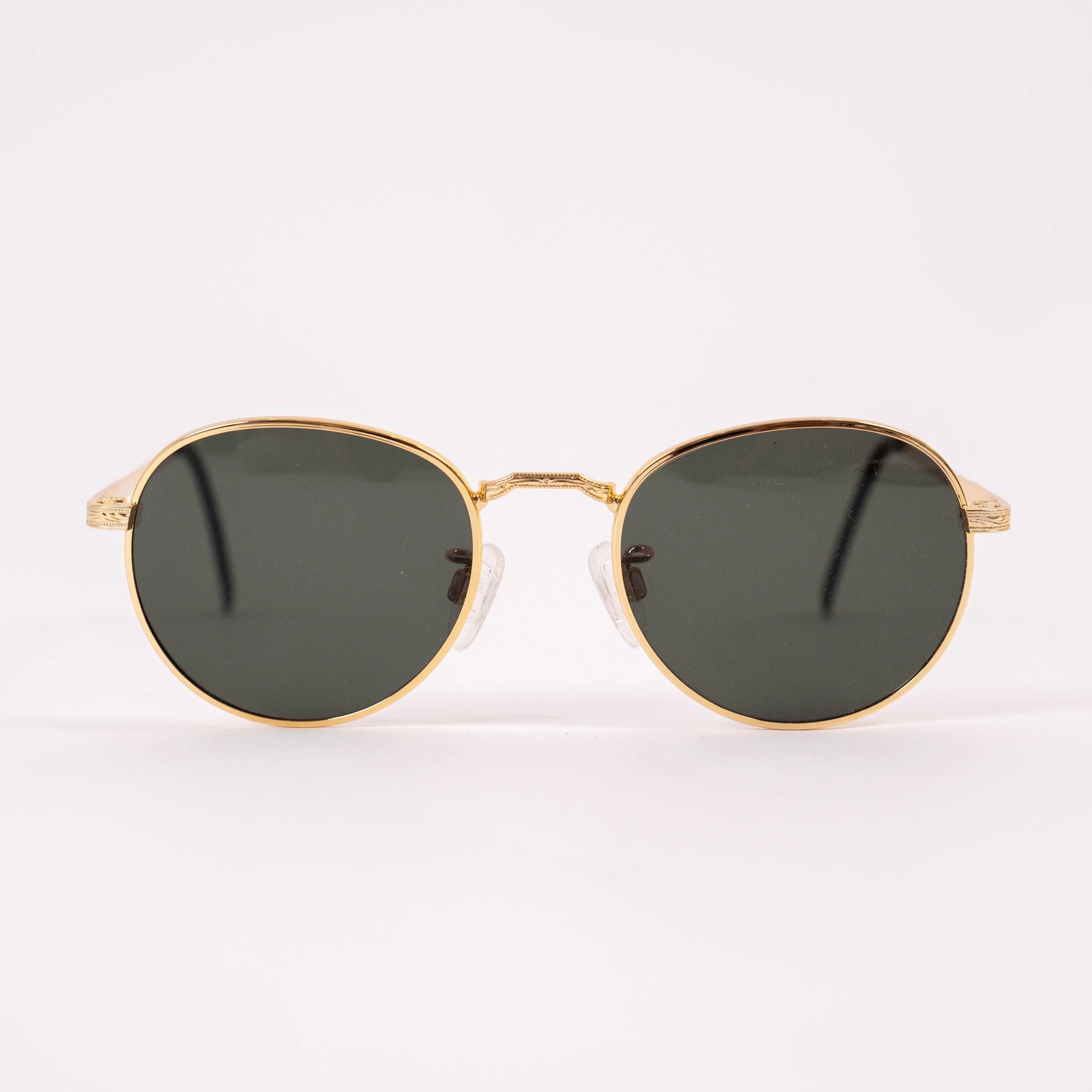 PILOT CLASSIC ROUND SUNGLASSES