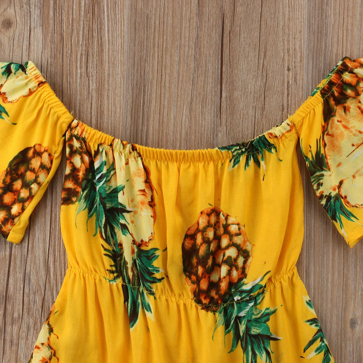 Pineapple Baby Chic