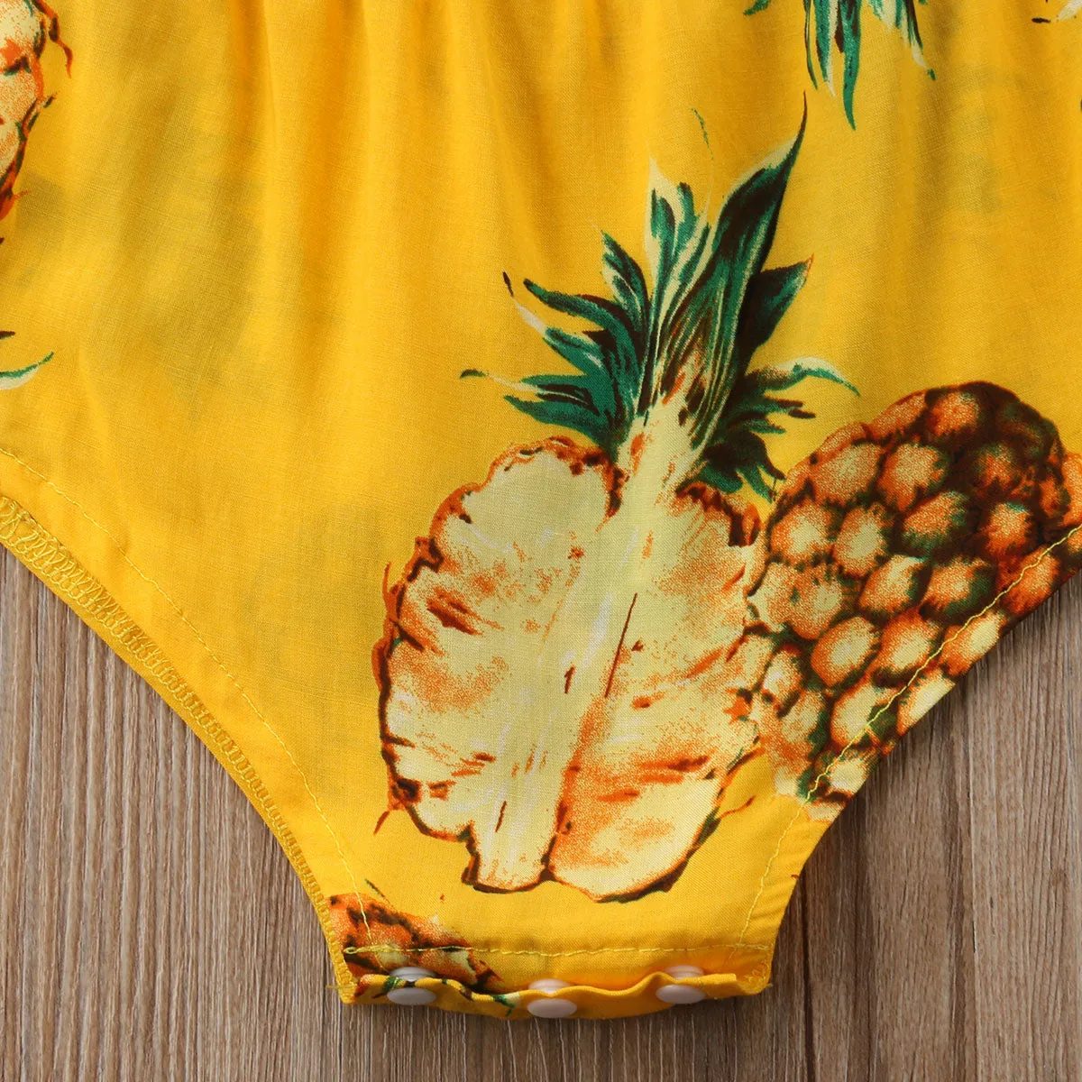 Pineapple Baby Chic