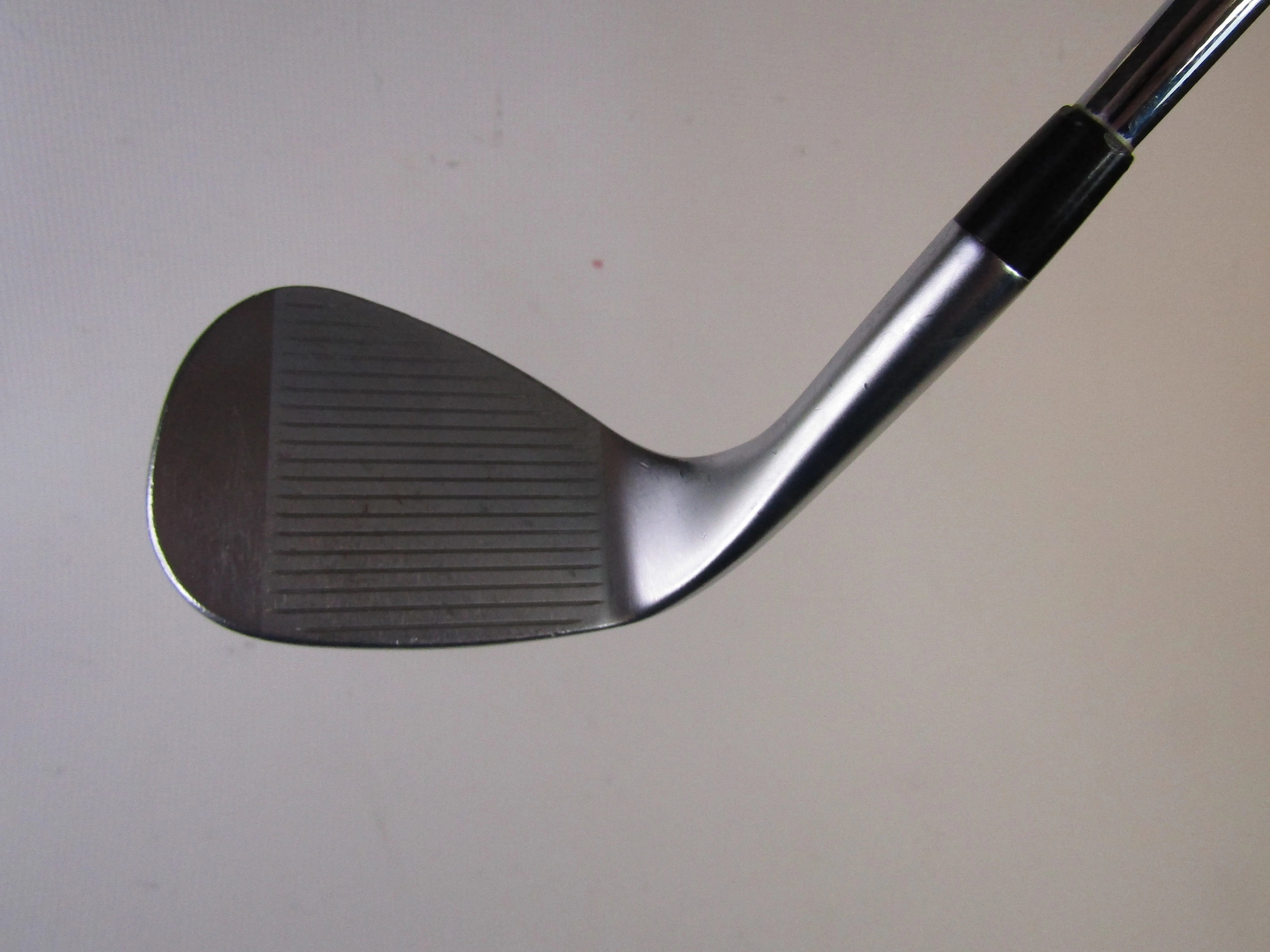 Ping Glide 4.0  54.14° W Grind Black Dot Sand Wedge Steel Men's Right