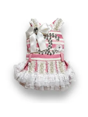 Pink Sparkle & Shine Dress