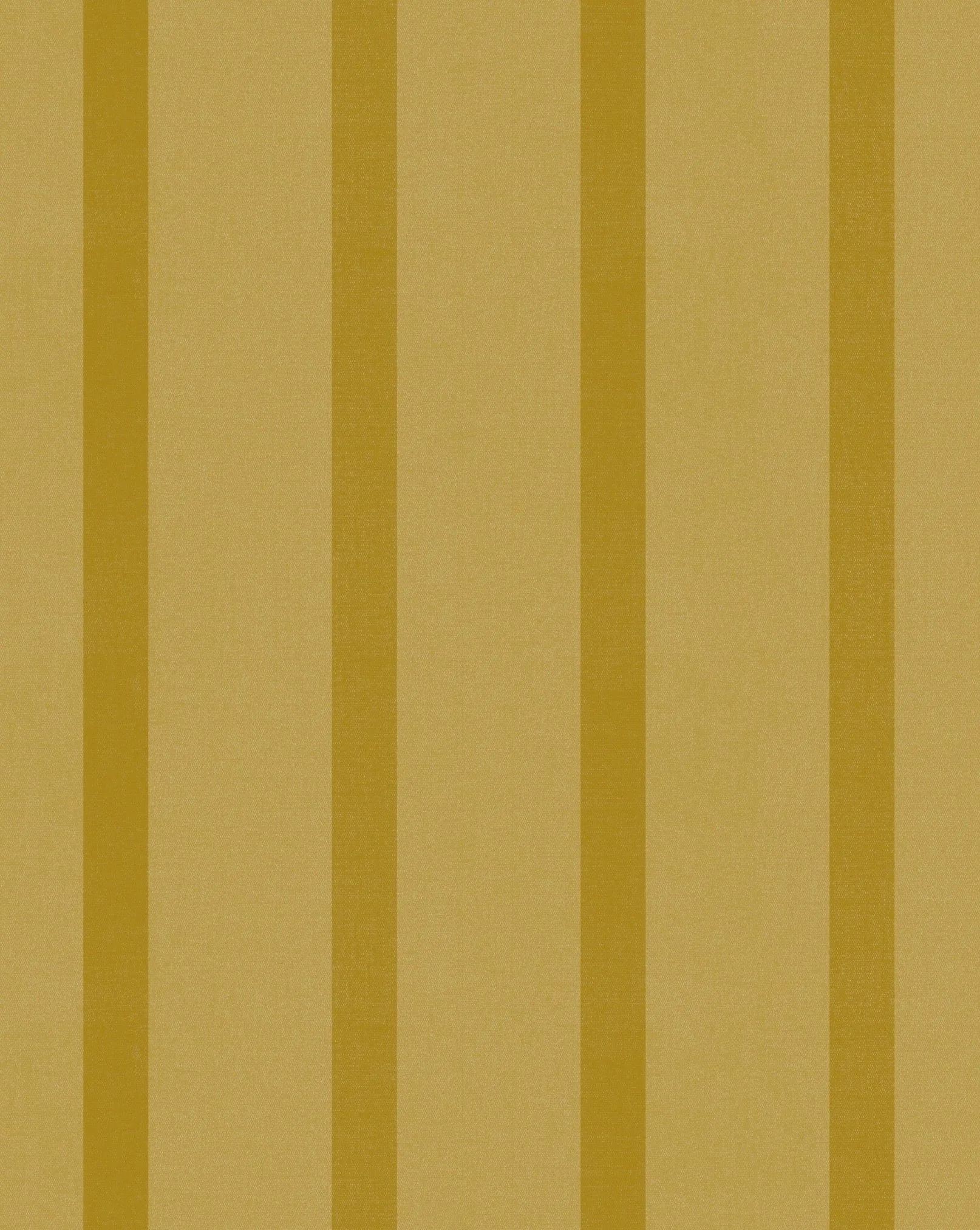 Pinstriped Wallpaper - Daffodil