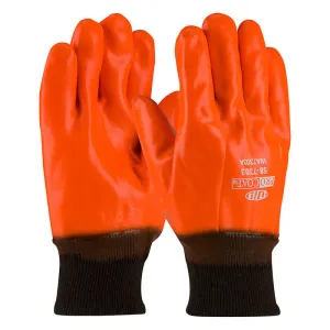 PIP ProCoat Prem. PVC Glove w/Interlock/Jersey Liner 58-7303 (12 pairs)