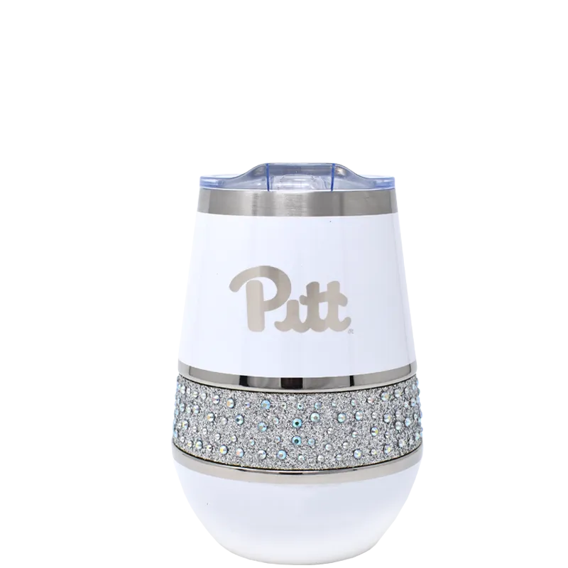 Pittsburgh 12oz Hollywood Rocks Tumbler