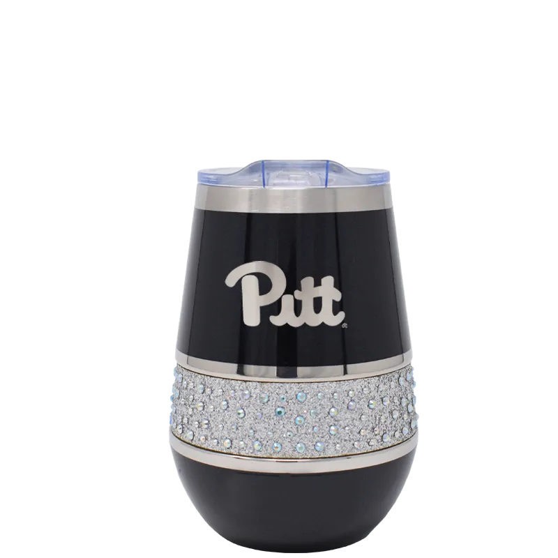 Pittsburgh 12oz Hollywood Rocks Tumbler