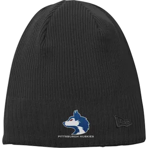 Pittsburgh Huskies New Era Knit Beanie