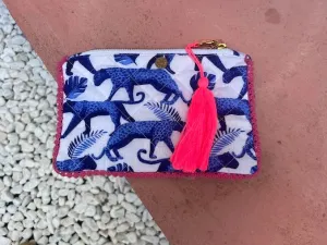 PLACE DU DOLEIL SMALL BAG | Azure