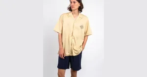 Plain Carhartt WIP S/S Ablaze Shirt