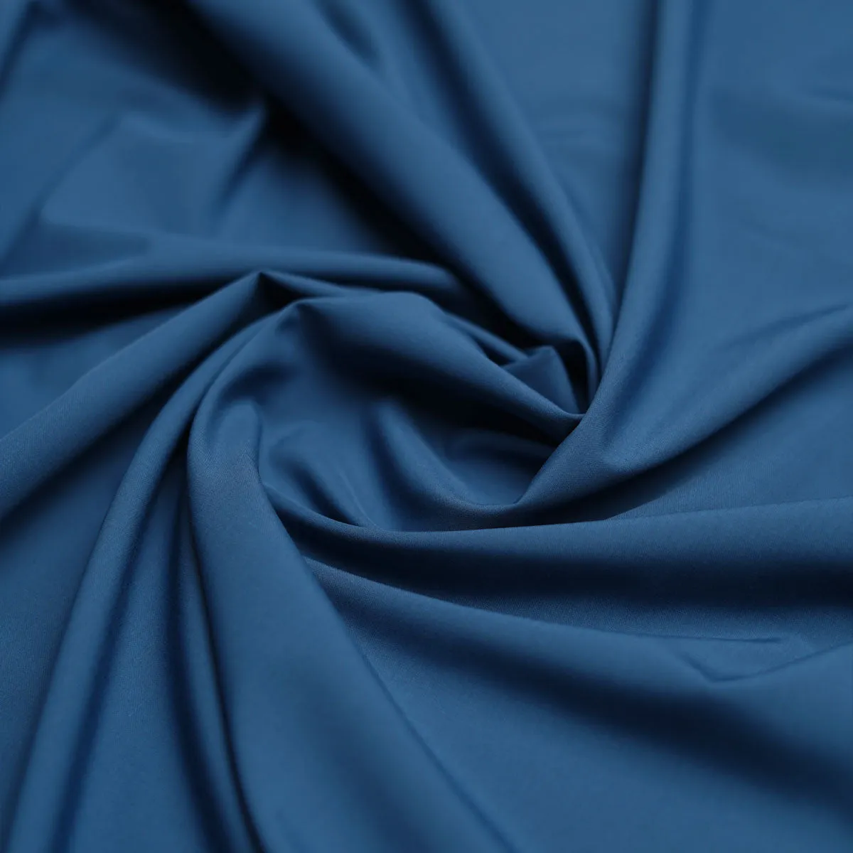 Plain Steel Blue  Saltoro Wash N Wear Shalwar Kameez Fabric