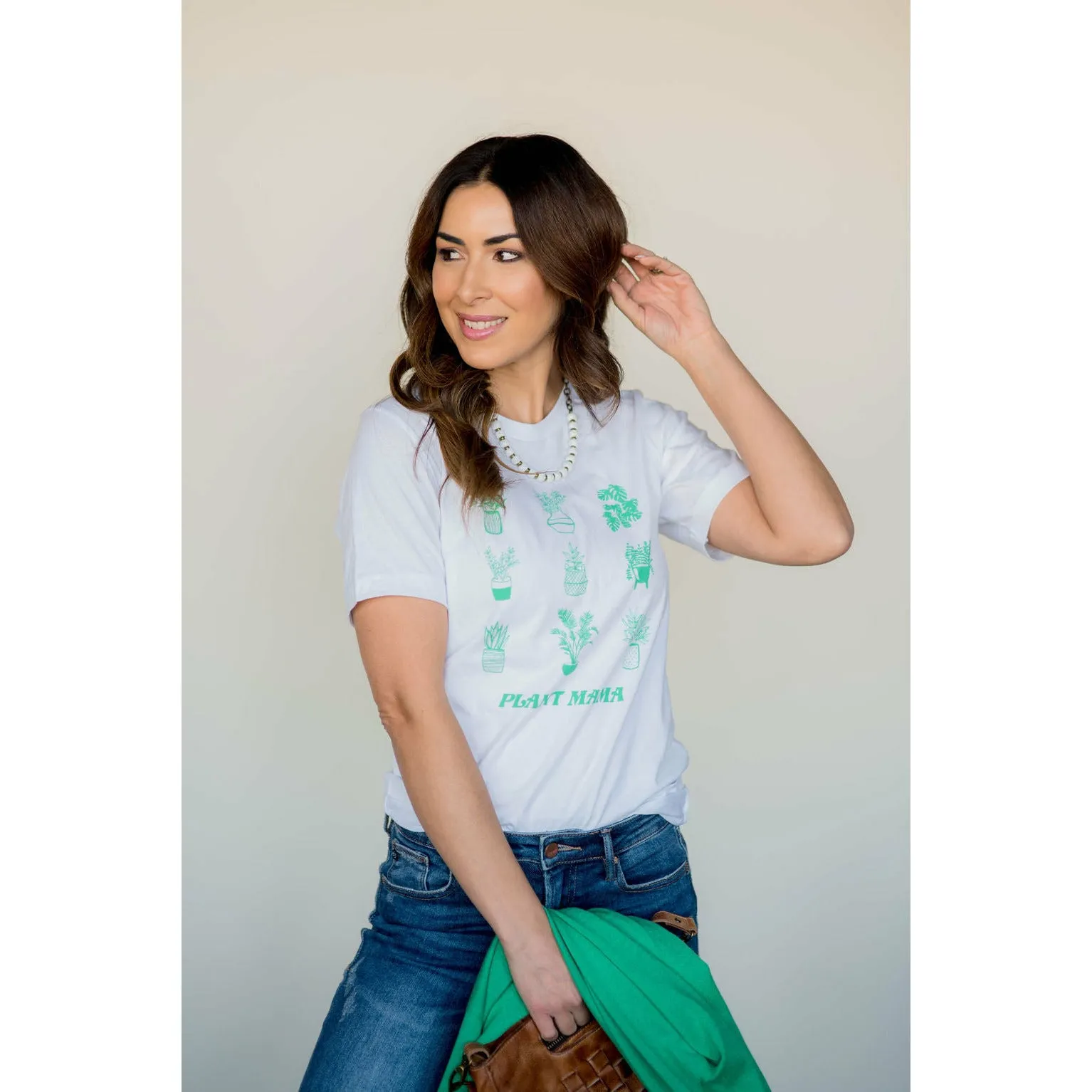 Plant Mama Tee