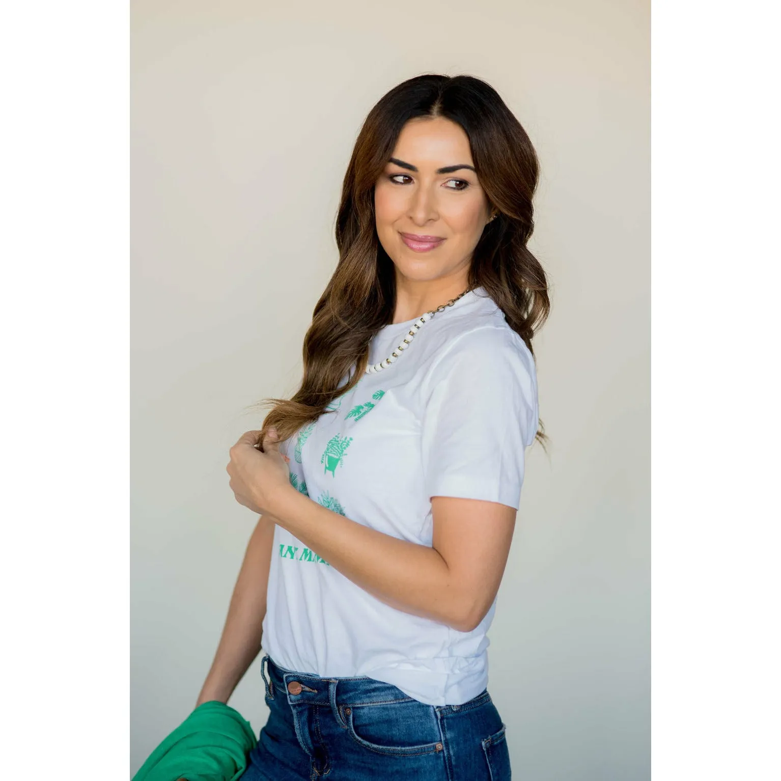 Plant Mama Tee