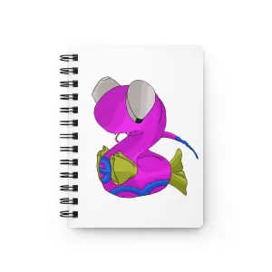 Plato Spiral Bound Journal