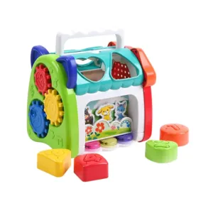 Playgo Activity Animal Carrier