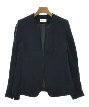 PLST Collarless jackets