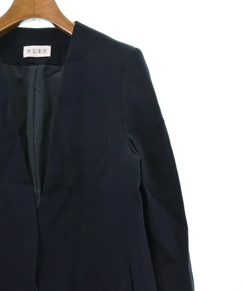 PLST Collarless jackets
