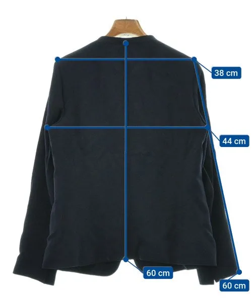 PLST Collarless jackets