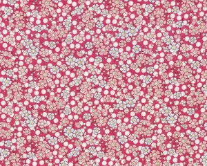 Plum Garden-Windflower Red