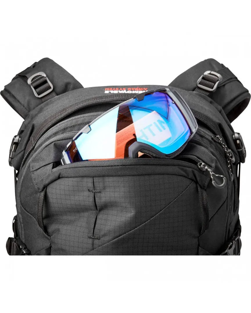 Poacher Ras 26L Backpack - Black