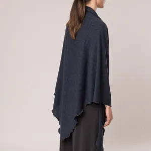 Pointed Shawl - Mirage Knit