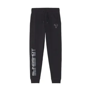 Polaris  Slingshot Unisex Jogger Soft Casual Comfortable Black