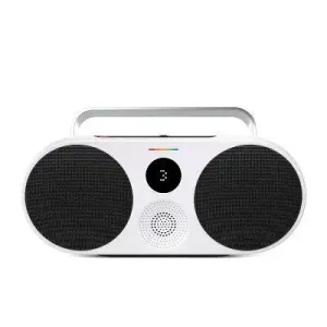 Polaroid Music Player 3 - Black & White