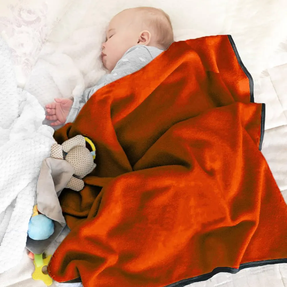 Polo Republica Polar Fleece Baby Blanket