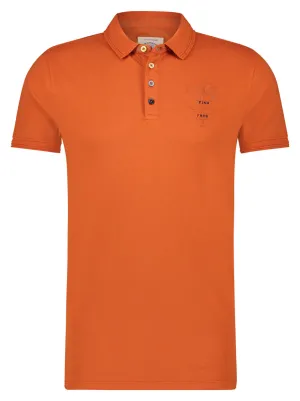 POLO S/S PLAIN STRETCH   AFNF 22.03.308