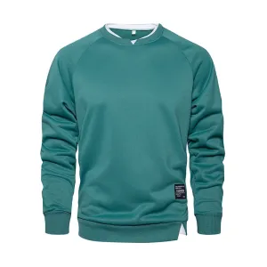 Pologize™ Rico O-Neck Pullover