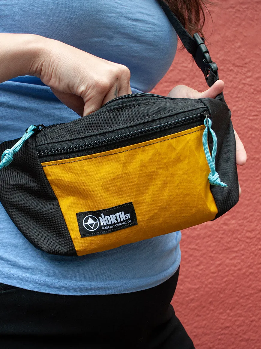 Poplar Sling Pouch