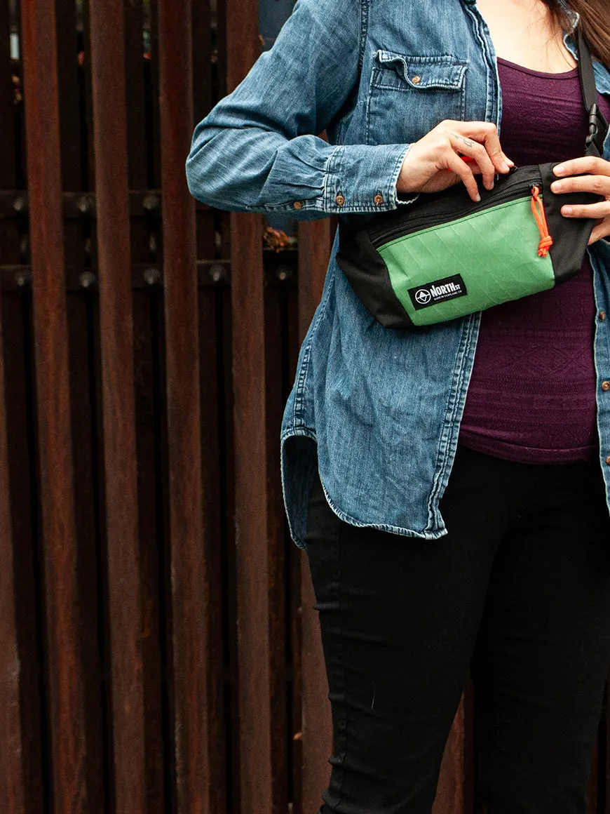 Poplar Sling Pouch