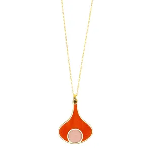 Poppy Globe Pendant