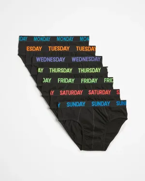 popular  7 Pack Hipster Briefs - Maxx