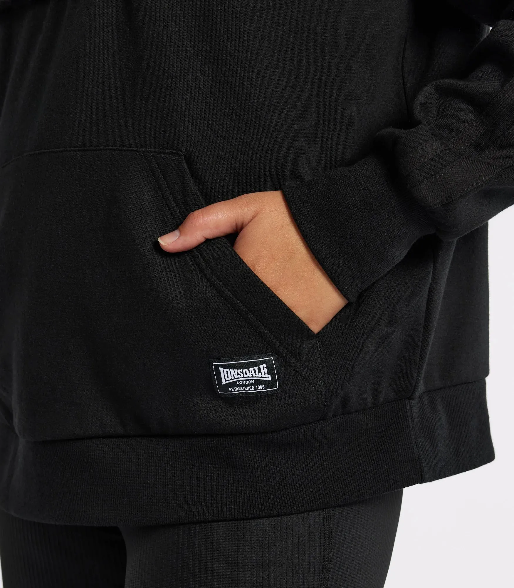 popular  London Hoodie - Lonsdale London