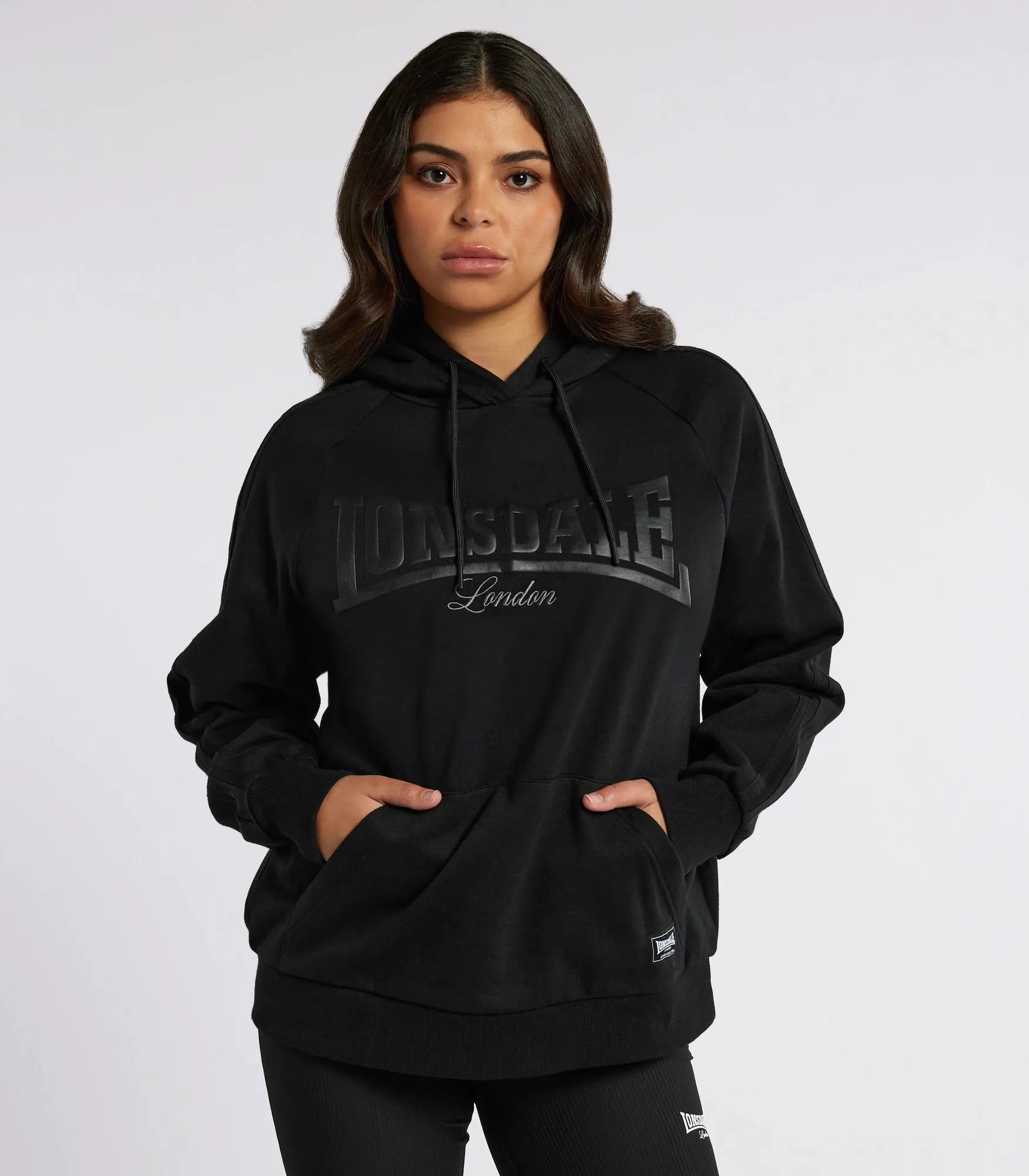 popular  London Hoodie - Lonsdale London