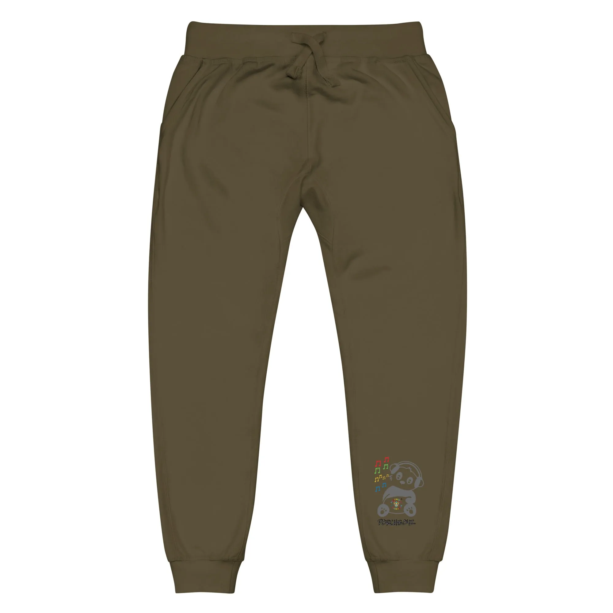 Porchboyz Unisex fleece sweatpants