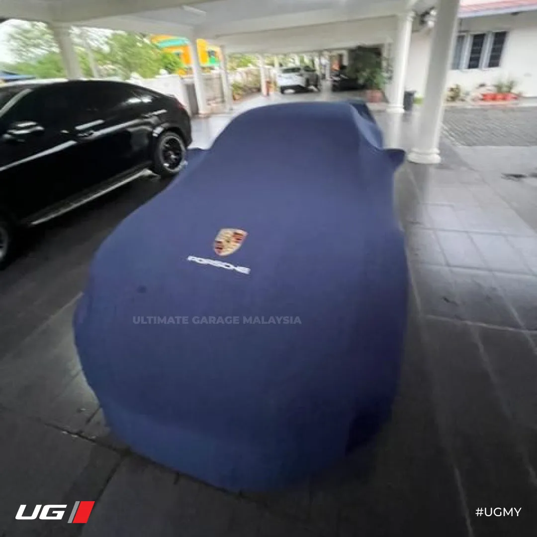 Porsche 996 Car Cover