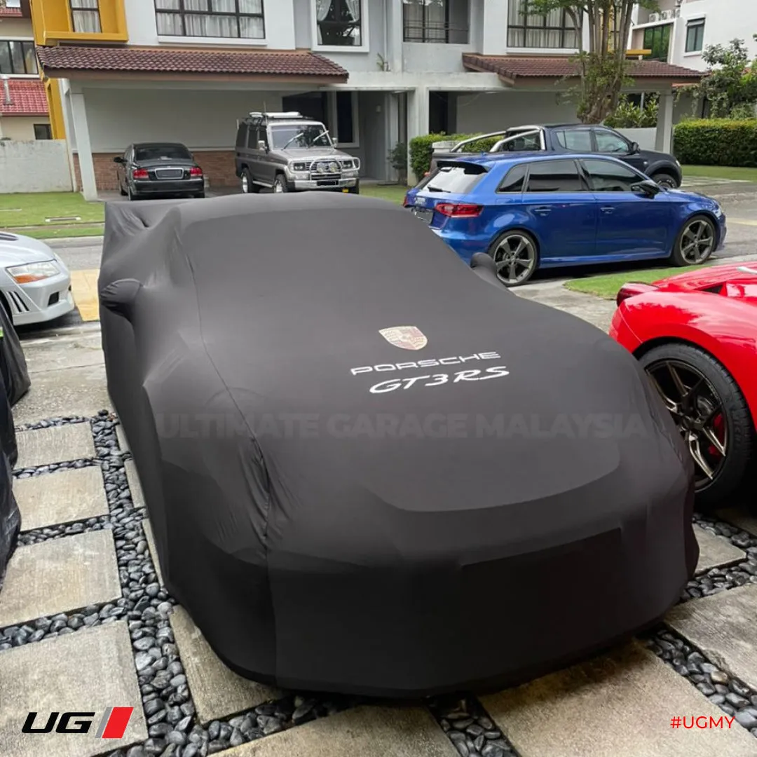Porsche 996 Car Cover