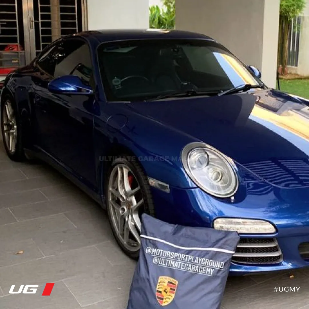 Porsche 996 GT3 Car Cover