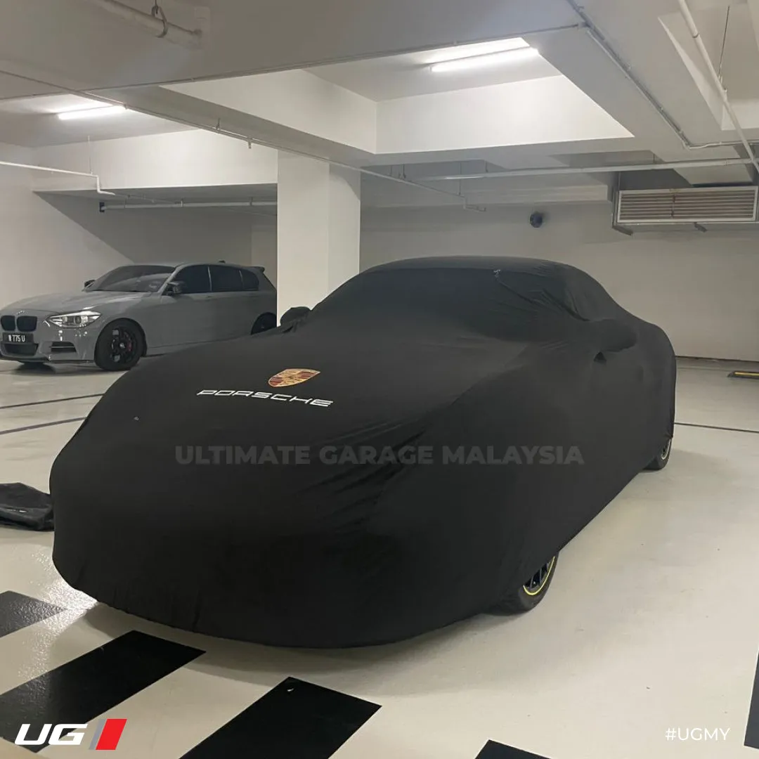 Porsche 996 GT3 Car Cover