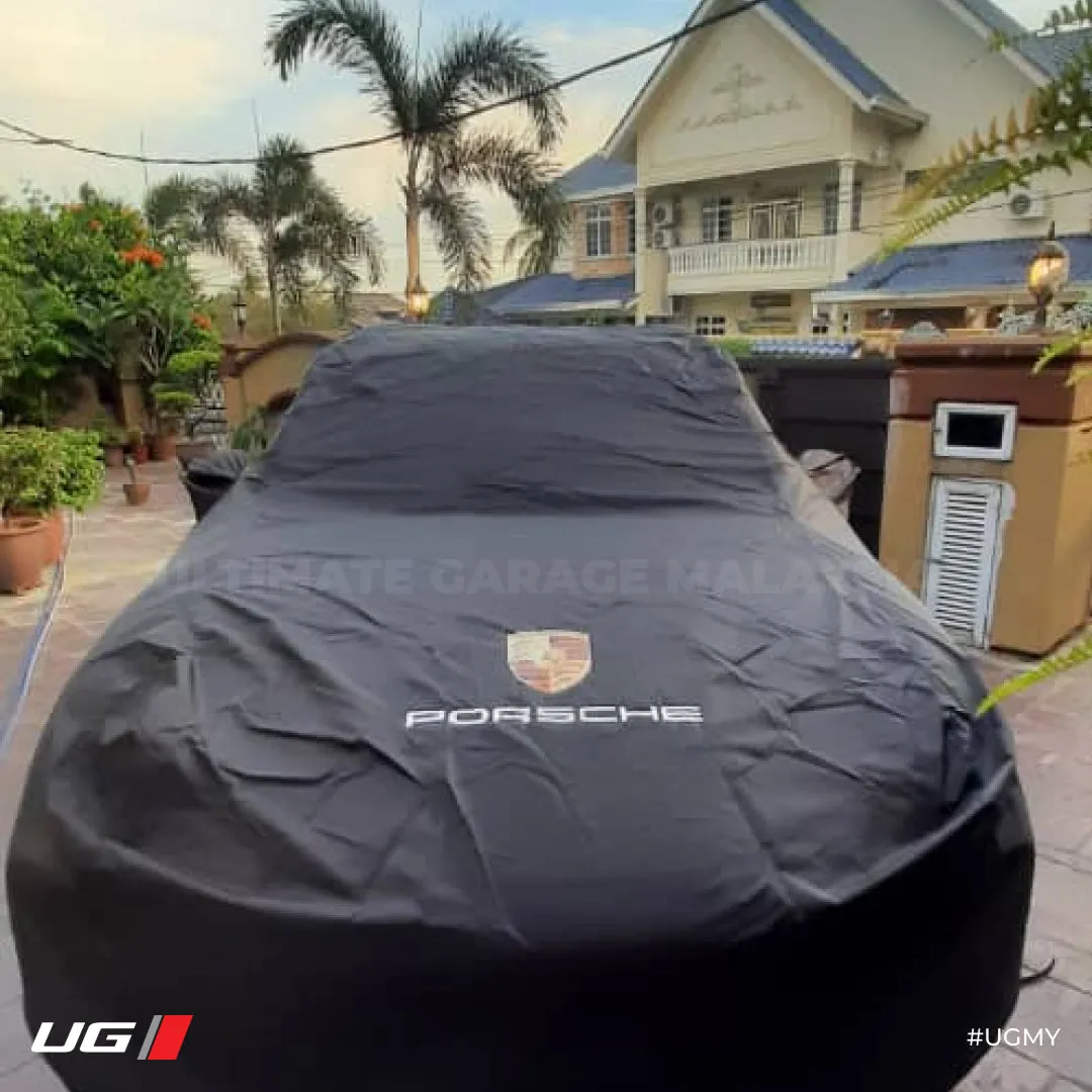 Porsche 996 GT3 Car Cover