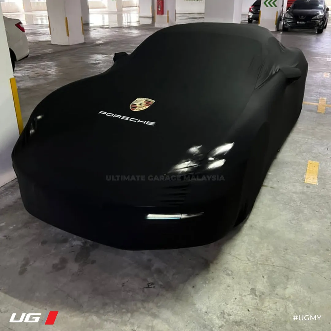 Porsche 996 GT3 Car Cover
