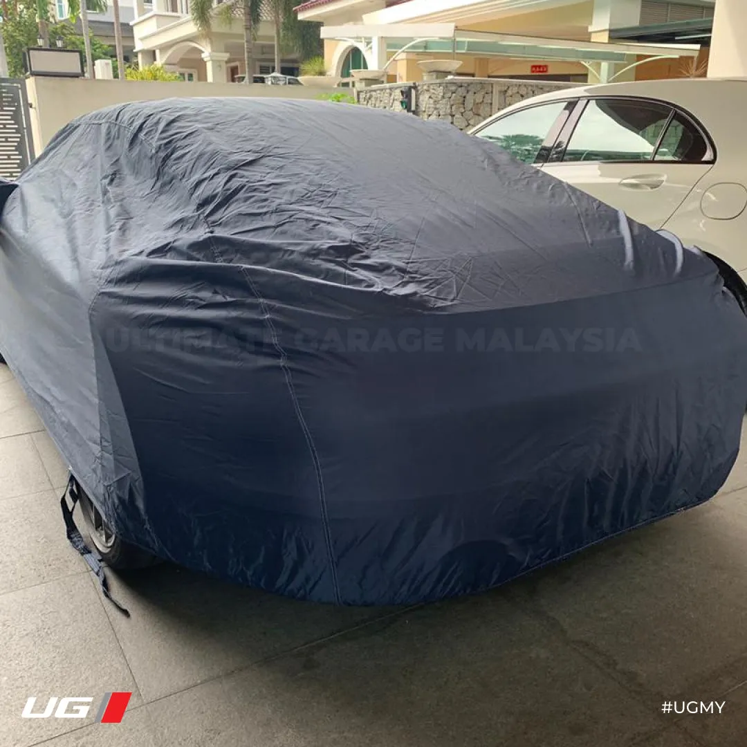Porsche 996 GT3 Car Cover