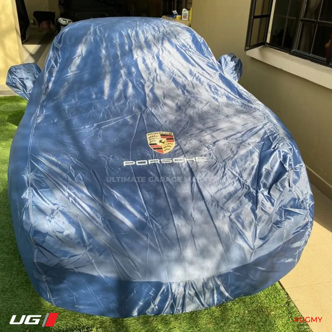Porsche 996 GT3 Car Cover