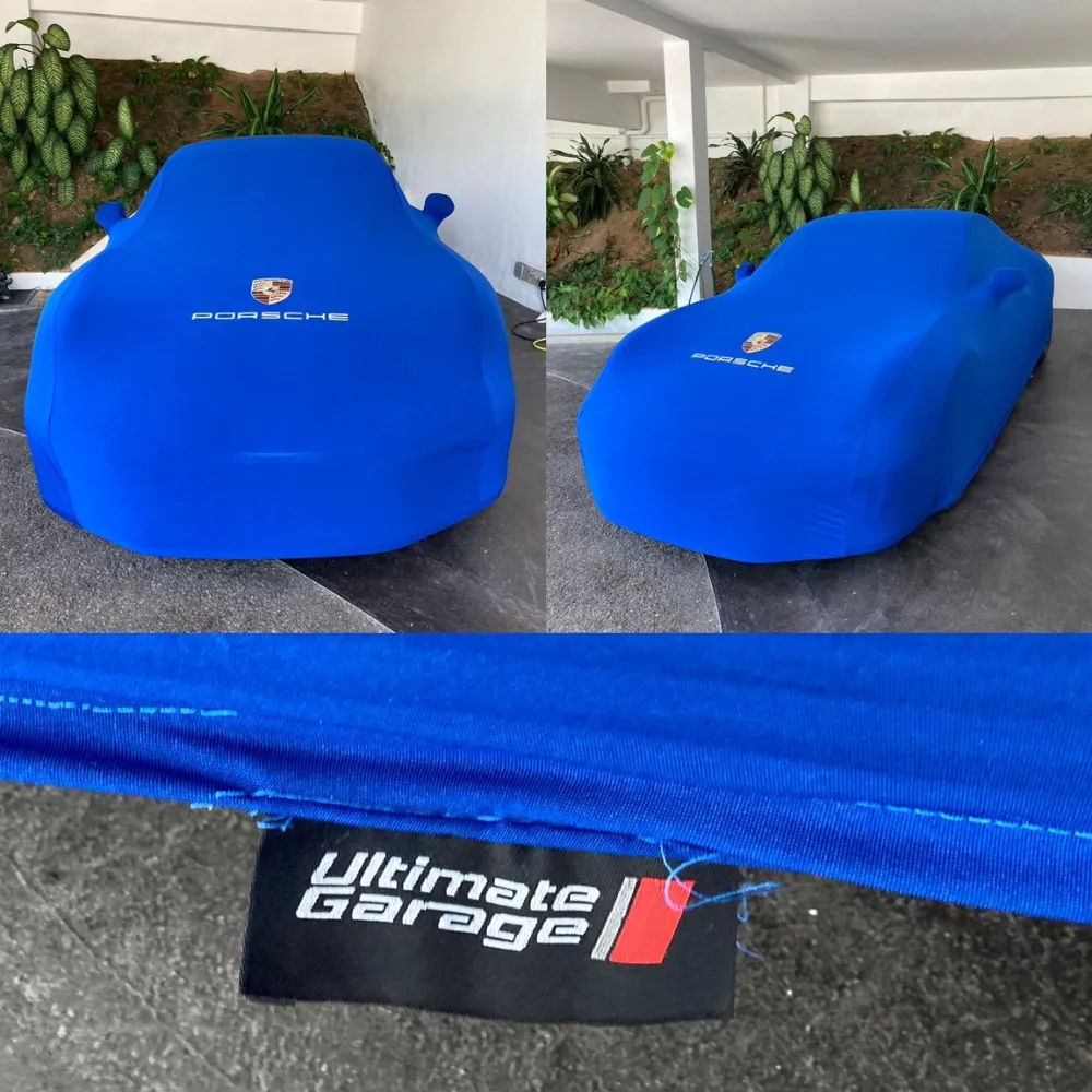 Porsche 996 GT3 Car Cover