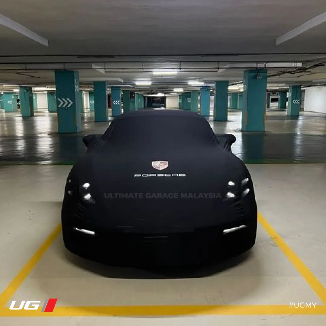 Porsche 996 GT3 Car Cover