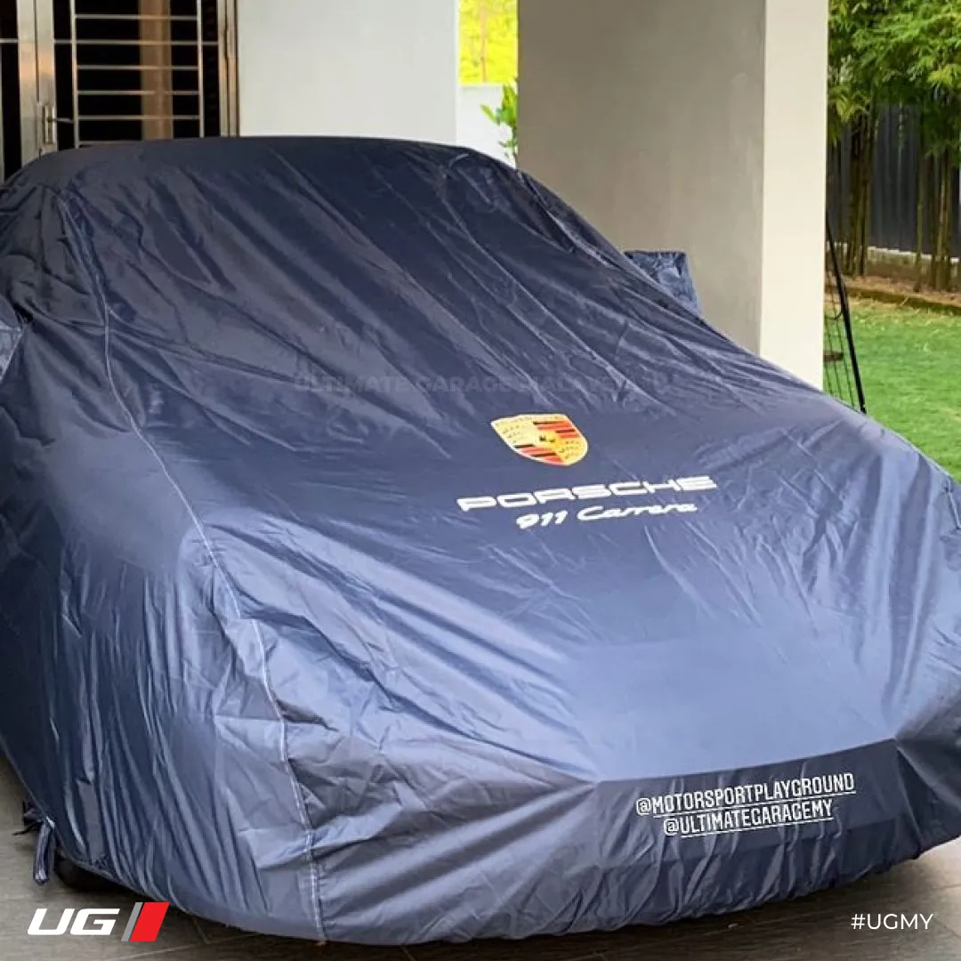 Porsche 996 GT3 Car Cover