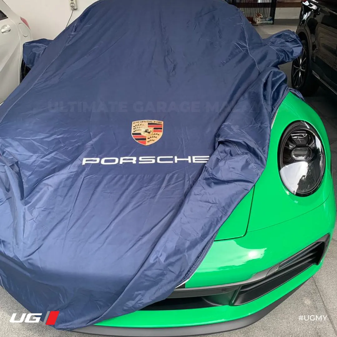 Porsche 996 GT3 Car Cover