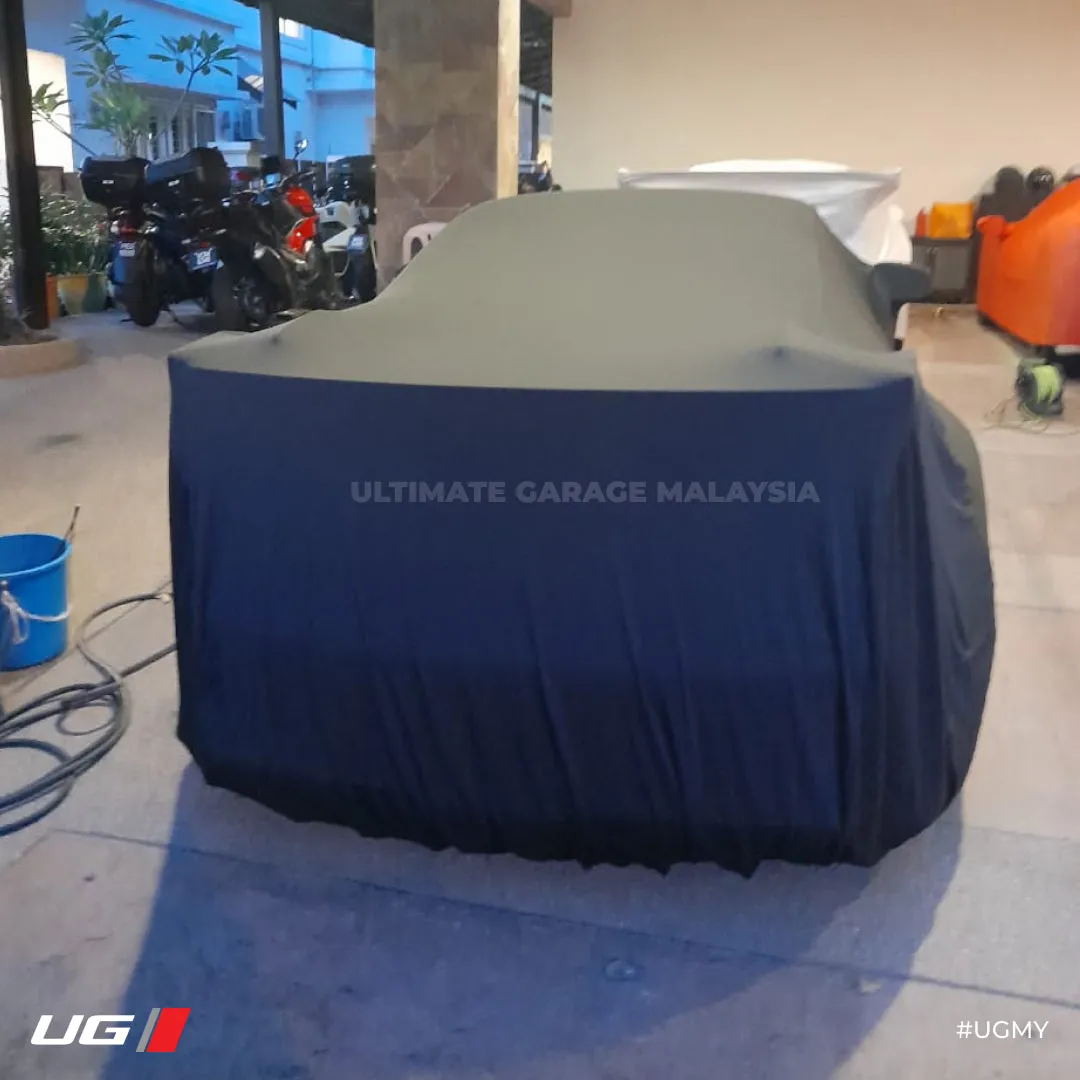 Porsche 996 GT3 Car Cover